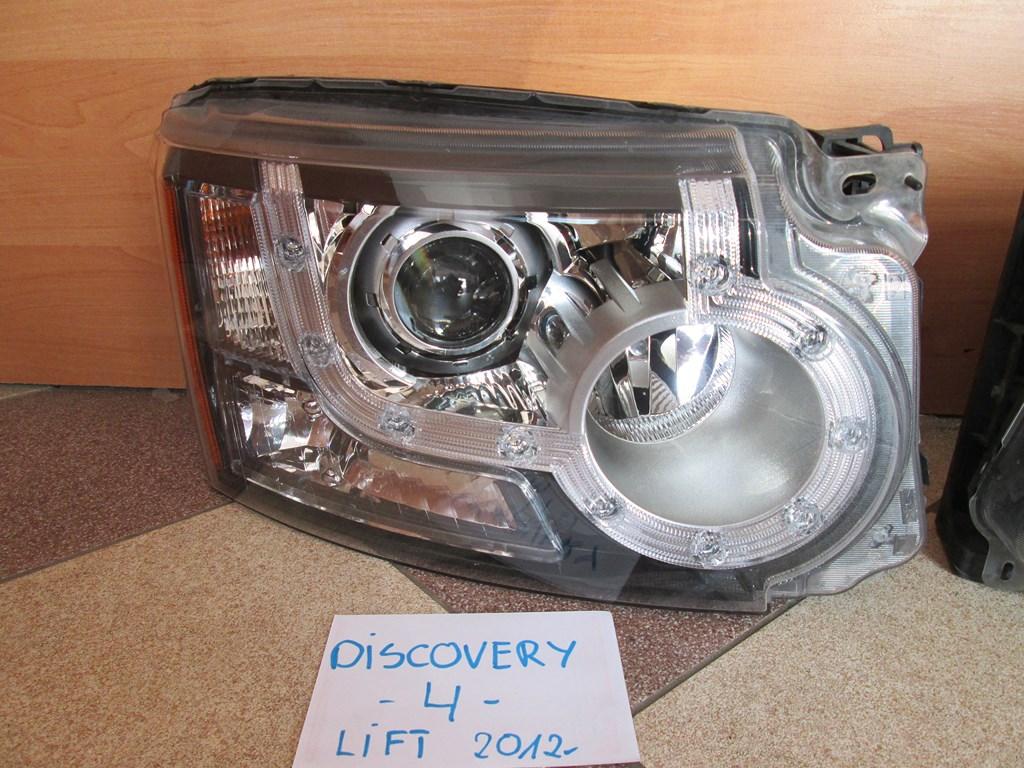 Frontscheinwerfer Land Rover Discovery LA Xenon Links Scheinwerfer Headlight - Thumbnail 7