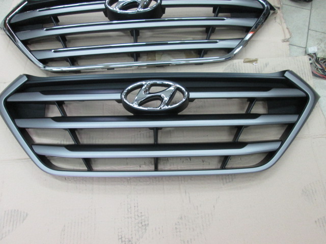 Hyundai ix20 JC Kühlergrill FRONTGRILL Kühlergitter - Thumbnail 4