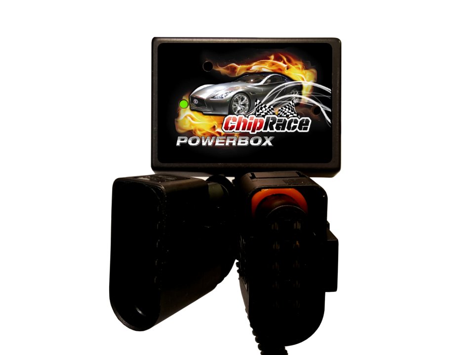 CHIP BOX TUNING VW CADDY 1.9 SDI  64 KM ZWIĘKSZ MOC