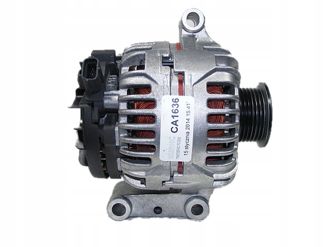 2. 5. С генератор. Генератор ford transit 2. 4.