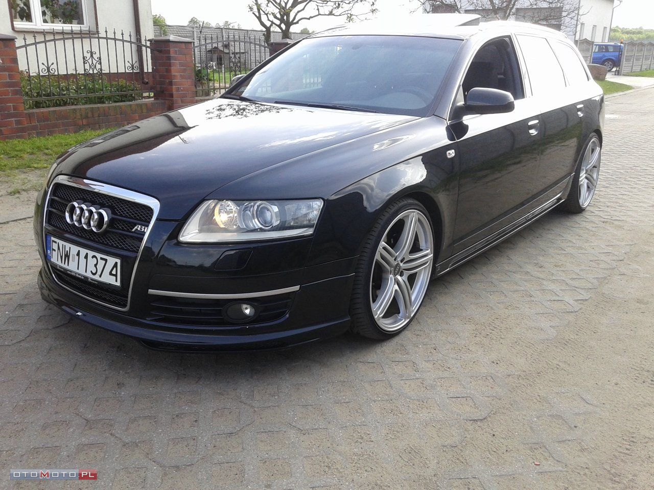 Audi a6 c6 4f