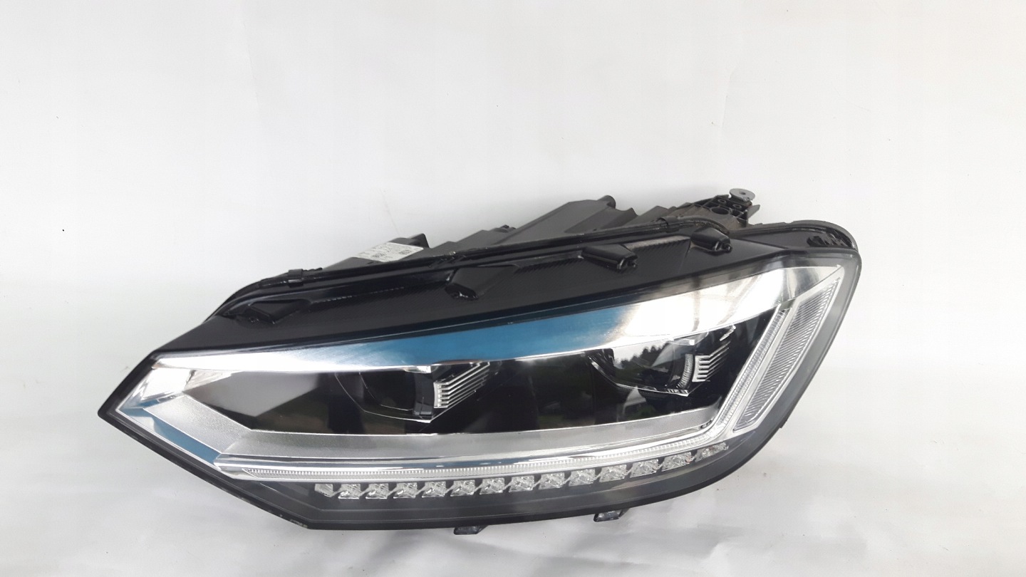 Frontscheinwerfer VW Touran 5T LED Links Scheinwerfer Headlight - Thumbnail 1