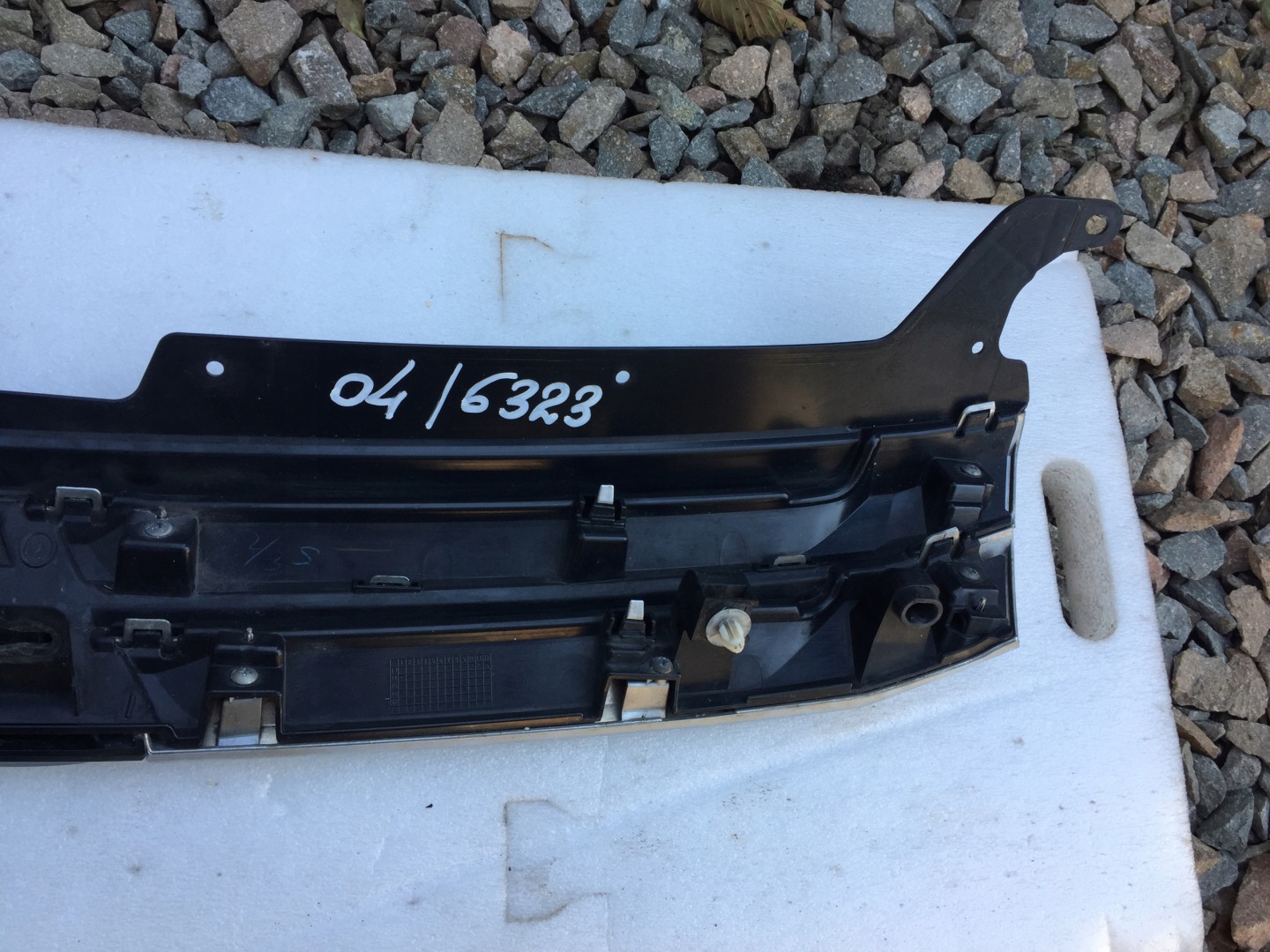 Mitsubishi Outlander CU0W Kühlergrill FRONTGRILL Kühlergitter - Thumbnail 6