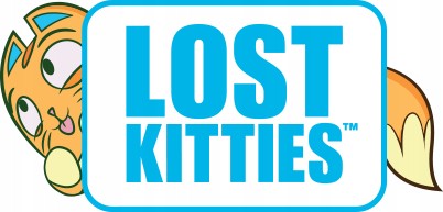 Hasbro Lost Kitties Zagubione Kotki Figurka Niespodzianka z Masą
