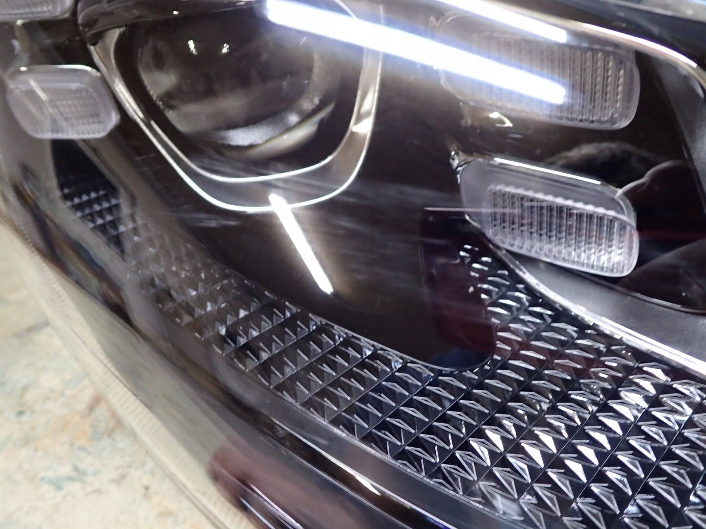 Frontscheinwerfer Kia Sportage JA Facelift LED Links Scheinwerfer Headlight - Thumbnail 9