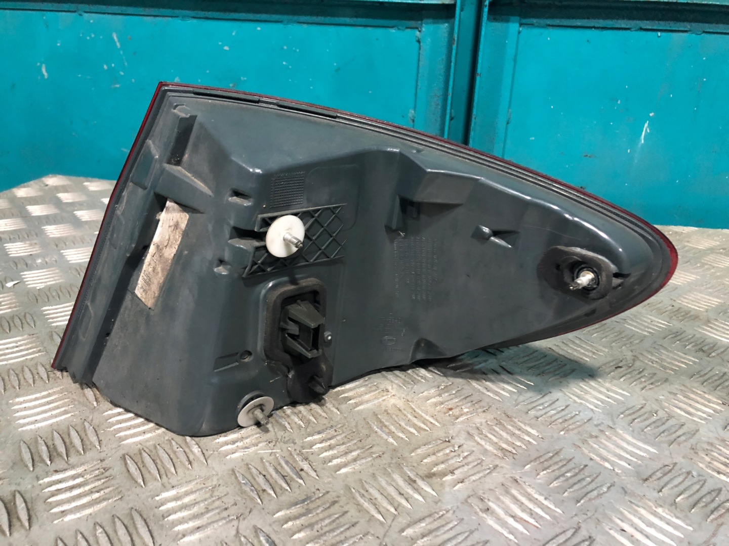 BMW 5 F10 Rückleuchte Rearlamp - Thumbnail 6