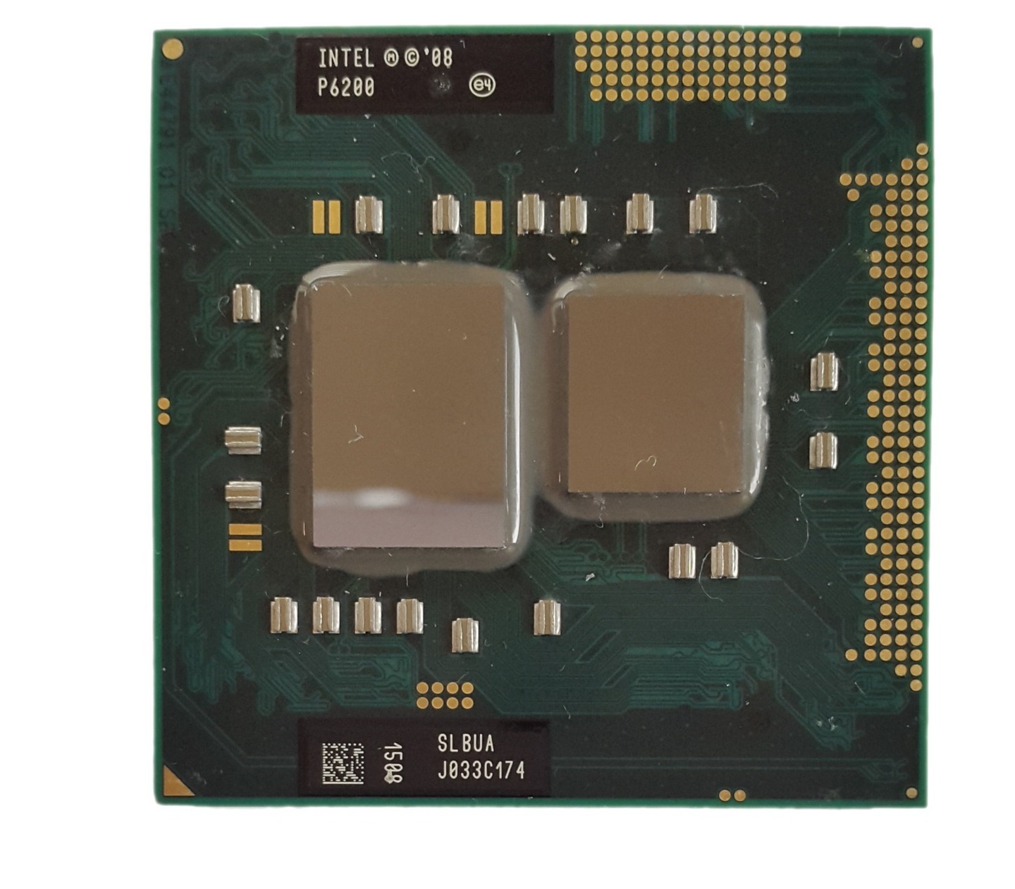 Обновить intel pentium cpu p6200