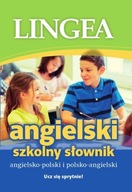 Szkolny słownik angielski