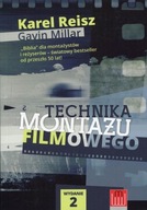 Technika montażu filmowego