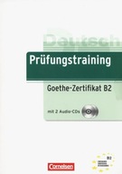 Prüfungstraining Goethe-Zertifikat B2 2CD Gabi