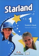 Starland 1. Podręcznik + interaktywny eBook