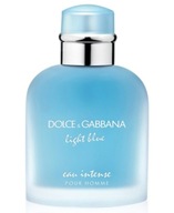 Dolce Gabbana Light Blue Intense Pour Homme 100