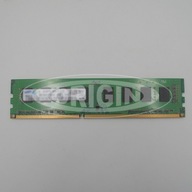 Origin Storage 8GB DDR3 1600MHz UDIMM 2Rx8 Non-ECC 1.5V (Ships as 1.35...