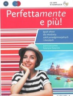 Perfettamente e piu! Język włoski. Podręcznik 1A + CD