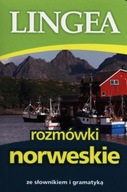 Rozmówki norweskie ze słownikiem i gramatyką