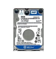 01811i.HDD WD BLUE WD5000LPCX 2.5"500GB DYSK TWARD