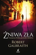 Żniwa zła (miękka oprawa) Robert Galbraith