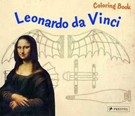 Leonardo Da Vinci: Coloring Book Roeder Annette