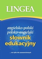 Angielsko-polski, polsko-angielski słownik edukacyjny