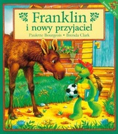 Franklin i nowy przyjaciel Brenda Clark, Paulette Bourgeois