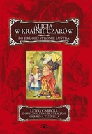 Alicja w krainie czarów Po drugiej stronie lustra Lewis Carroll