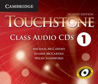 Touchstone Level 1 Class Audio CDs (4) McCarthy