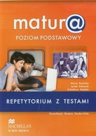 Matura Rep z testami J ang P podst + CD A Mędela, L Edwards, Marta Rosińska