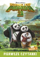 Pierwsze czytanki. Kung Fu Panda 3. Odnaleziony tata (poziom 3) Erica David