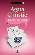 Karty na stół Agatha Christie