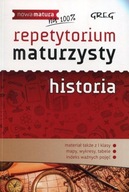 Historia Nowa Matura LO kl.1-3 Repetytorium maturzysty