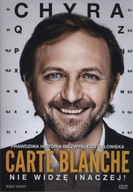 CARTE BLANCHE [DVD]