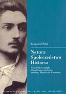 Natura Społeczeństwo Historia Socjalizm i poglądy filozoficzno-społeczne mł