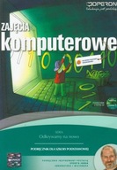 Odkrywamy na nowo Zajęcia komputerowe Szkoła Podstawowa podręcznik + CD wyd