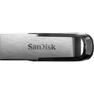 Pendrive SanDisk Ultra Flair 256 GB USB 3.0 strieborný