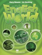 English World 4 Zeszyt ćwiczeń Liz Hocking,Mary Bowen