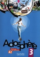Adosphere 3. Podręcznik ucznia + CD