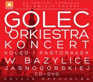 2. CD+ DVD Koncert kolęd i pastorałek Golec uOrkiestra