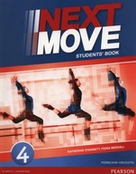 Next Move 4. Podręcznik wieloletni + CD
