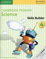 Cambridge Primary Science Skills Builder 4 Baxter