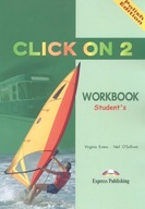 Click On 2 Workbook Edycja polska Virginia Evans