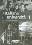 L´italiano all´universit? 1 Guida per l´insegnante