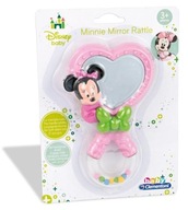Hryzátko Zrkadlo Minnie Mouse Disney CL-14505