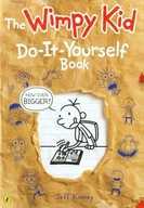 Diary of a Wimpy Kid: Do-It-Yourself Book *NEW