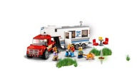 LEGO City 60182 Pickup a karavan