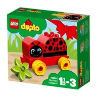 Originální Stavebnice LEGO Duplo 10859 Beruška NOVÉ