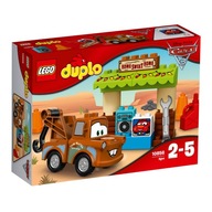 Klocki Lego Duplo 10856 Szopa Złomka Cars 3