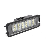 Підсвічування led знаки, таблиці seat altea, altea xl - фото