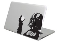 Nálepka Sticky Tape Company pre Macbook Air/Pro Darth Vader