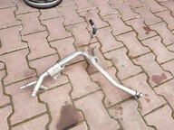 Патрубок шланг трубка opel insignia b20dth 55485891
