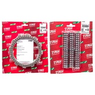 Trw тормозные диски, диск сцепление moto honda crf 450 x (05-17) honda crf 450 r (02-10)